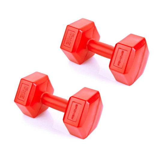 Spokey Monster II Βαράκια σετ 2x3 kg